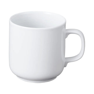 White Porcelain Mug MUJI