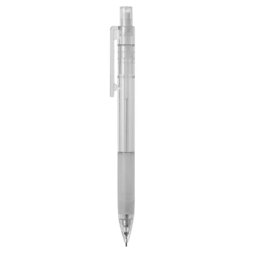 Polycarbonate Mechanical Pencil with Rubber Grip 0.5mm MUJI