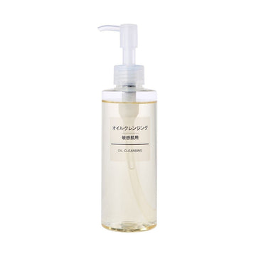 Sensitive Skin Oil Cleanser 200 ml MUJI