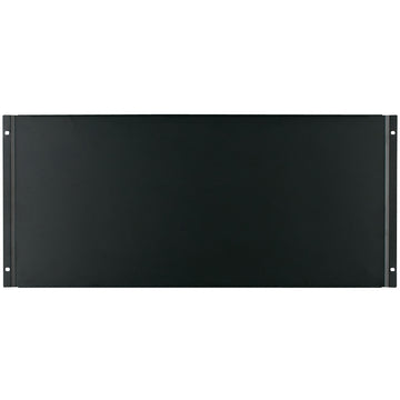 SUS Shelving Unit - Wide - Back Panel Dark Grey Small (W84 x D1 x H37 cm) MUJI
