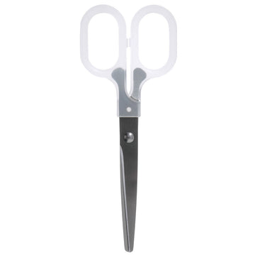 Stainless Steel Clear Scissors MUJI