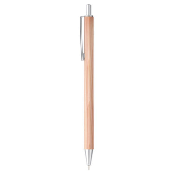 Wooden Ballpoint Pen MUJI