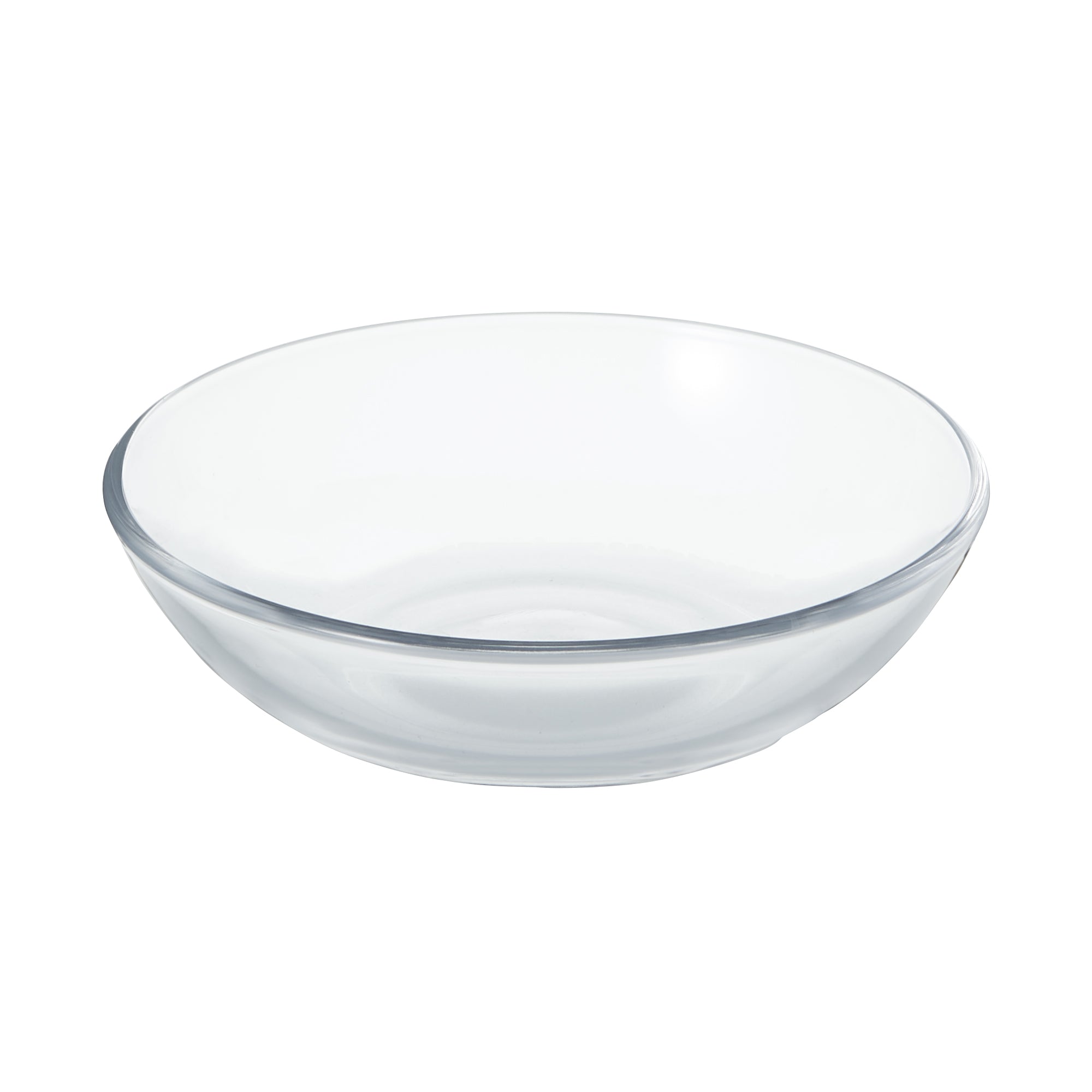 Glass Dessert Bowl