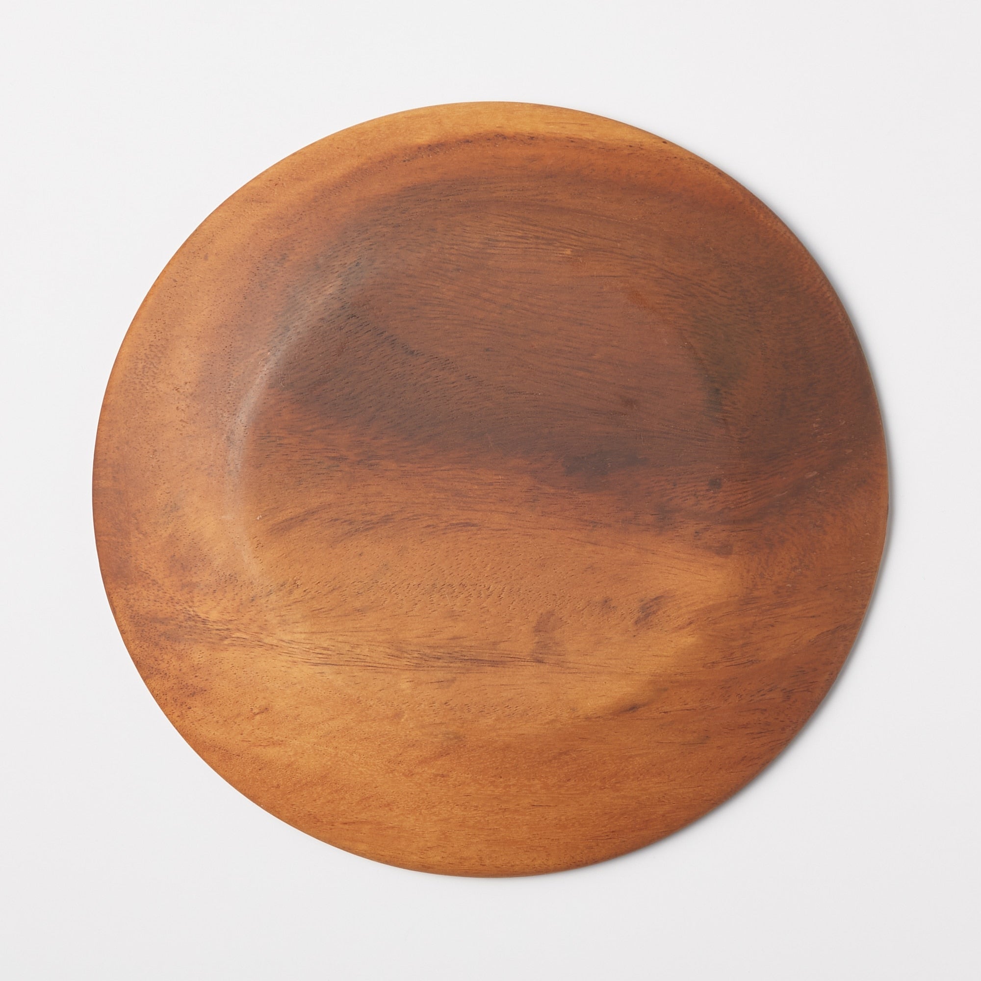 Acacia Lunch Plate - 23cm dia.