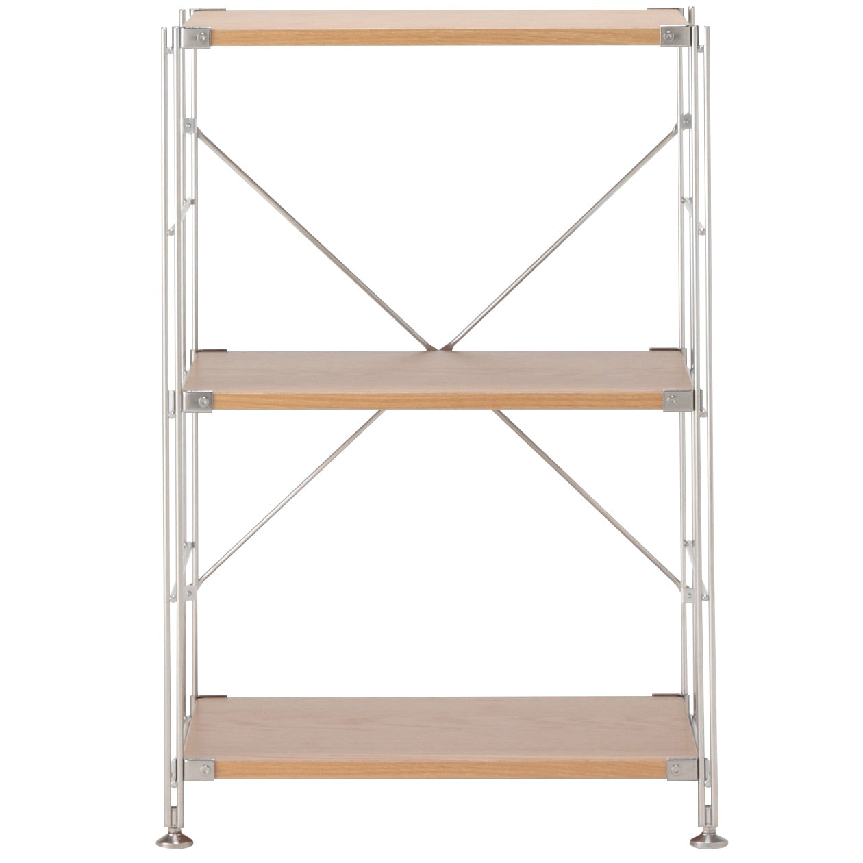SUS Shelving Unit Oak