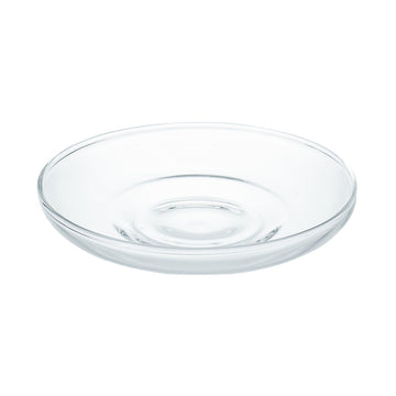 Heat Resistant Glass Saucer MUJI
