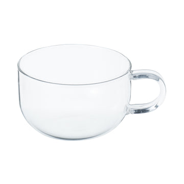 Heatproof Glass Tea Cup 250ml MUJI