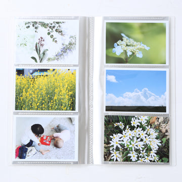 Polypropylene Album 132 Pockets (3 Pack) MUJI