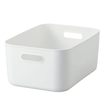 Soft Polyethylene Case Full Size - Medium (W25.5 x D36 x H16 cm) Default Title MUJI