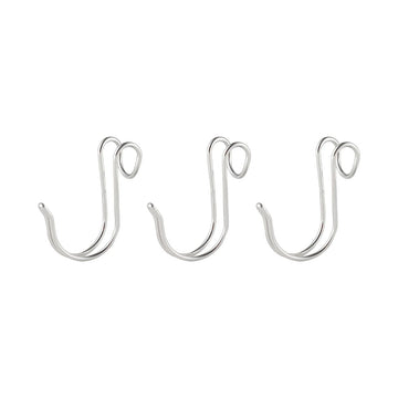 Stainless Steel Hook - Small (3 Pack) MUJI