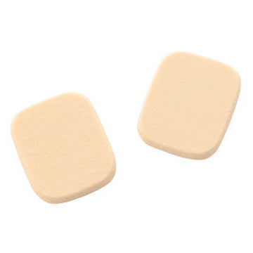 Soft Sponge Puff 2 Pcs MUJI