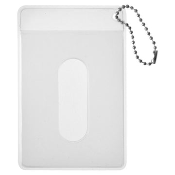 Soft Polypropylene Card Pass Case MUJI