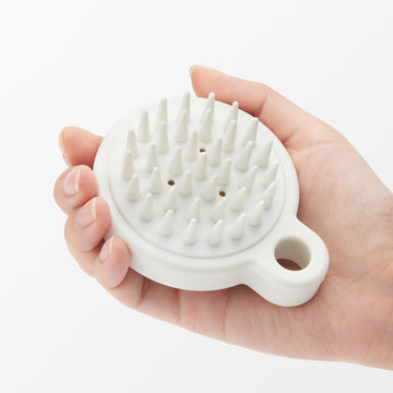 Polypropylene Scalp Care Brush MUJI