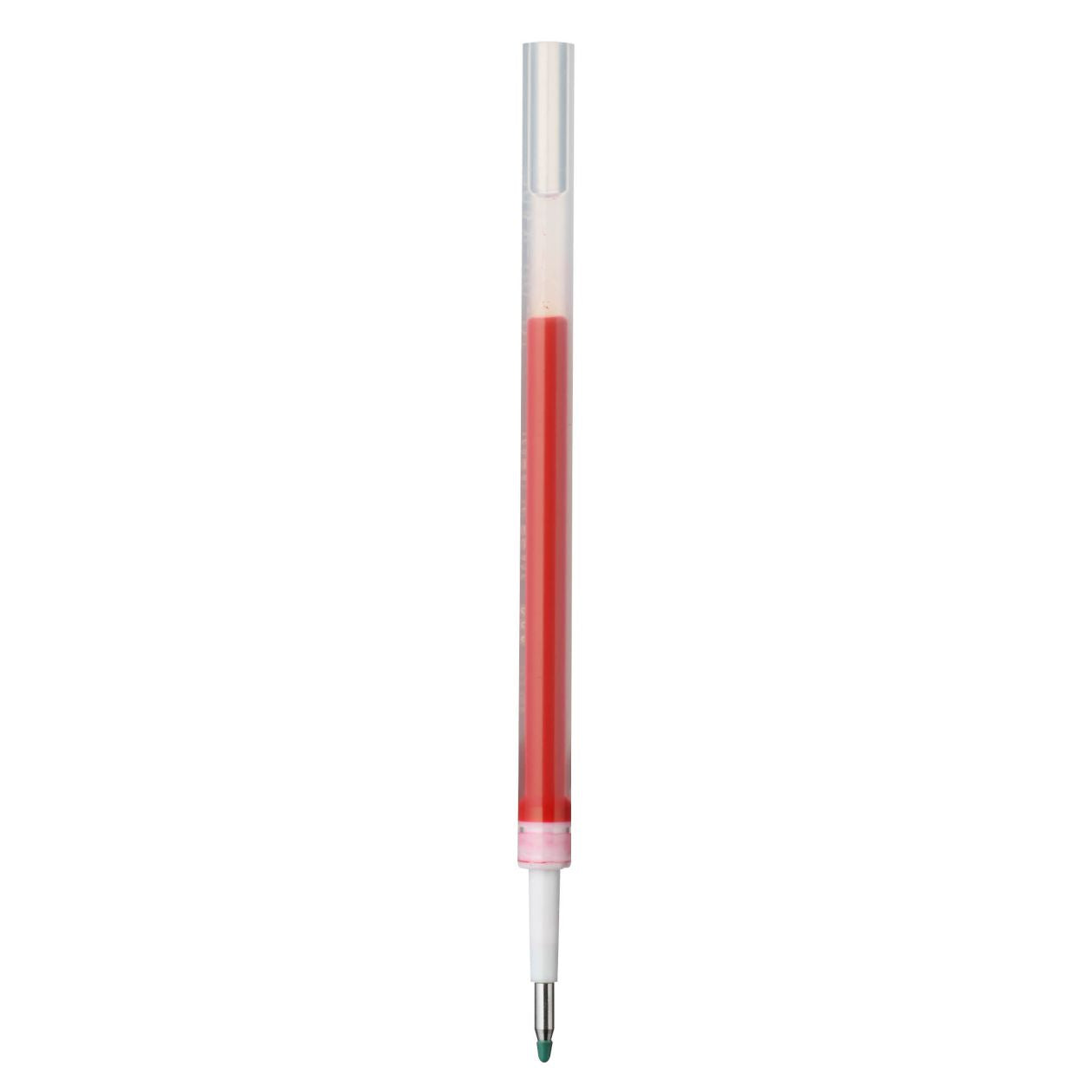 Refill for Gel Ink Ballpoint Pen Cap Type 0.7mm