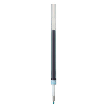 Refill for Gel Ink Ballpoint Pen Cap Type 0.7 mm Blue MUJI