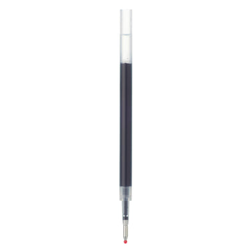 Refill for Smooth Gel Ink Ballpoint Pen 0.5 mm Blue MUJI