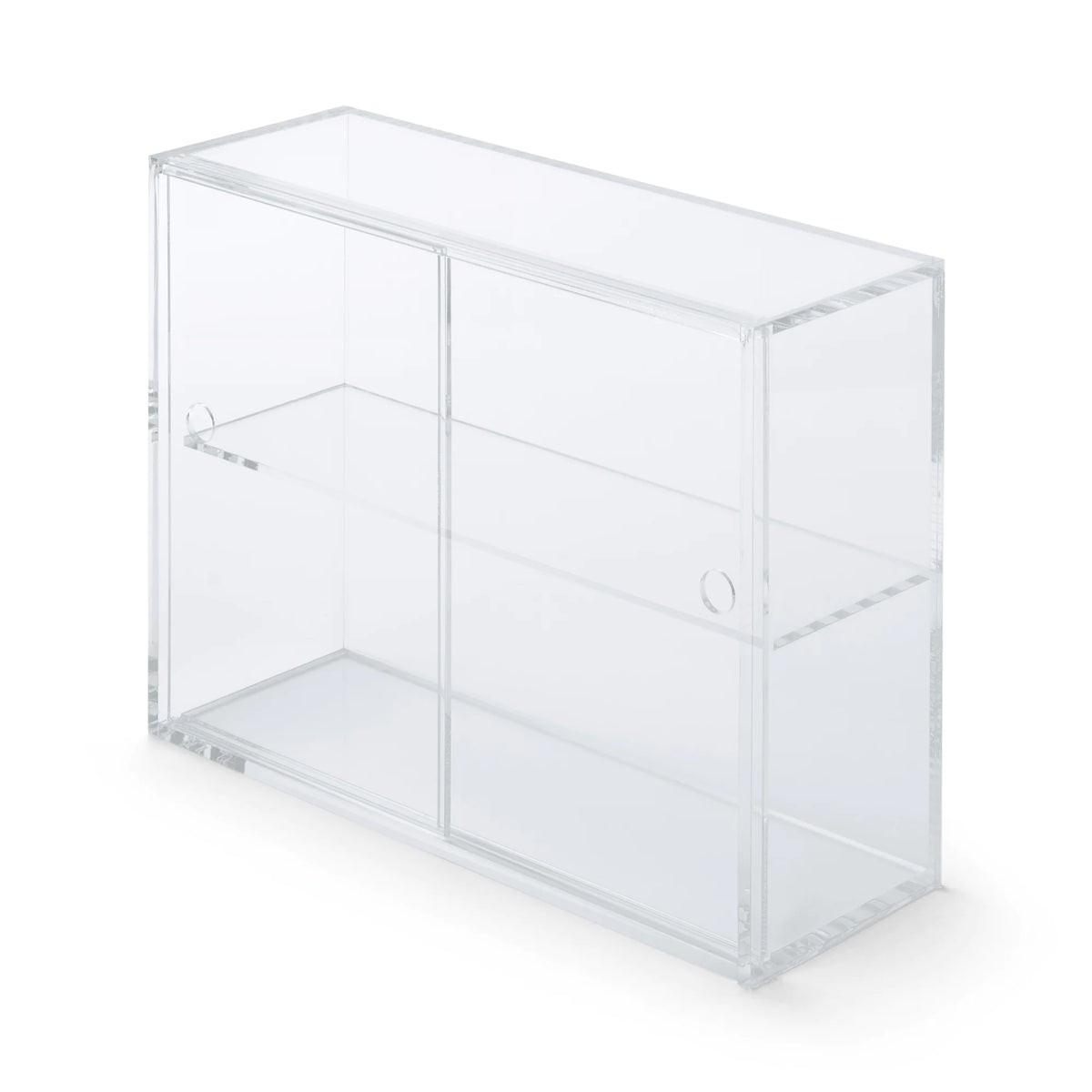 Acrylic Display Case | Desk Storage & Organization | MUJI Canada