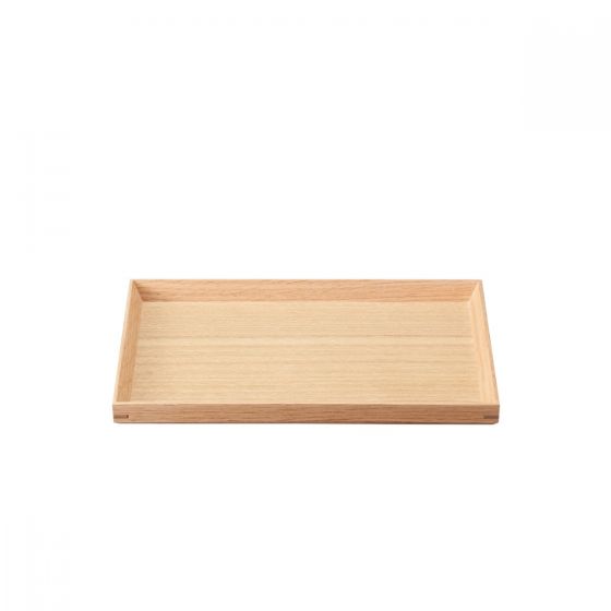 Sierra Square Tray With Indian Rosewood by Mary Jurek Atkinson's USA