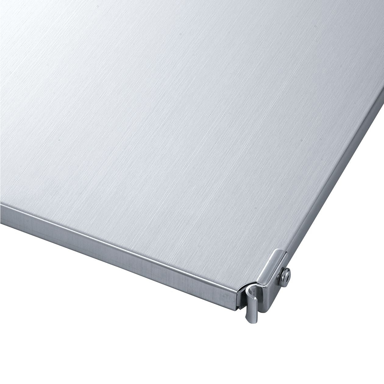 SUS Shelving Unit Additional Shelf -  Stainless Steel - Regular (56 cm)