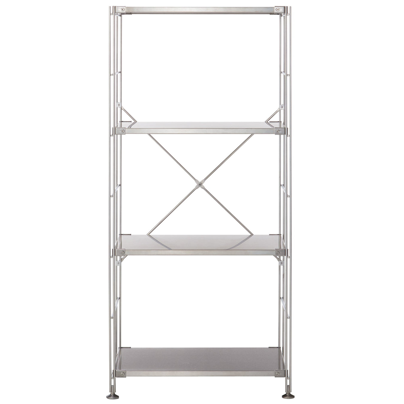 SUS Shelving Unit Stainless Steel