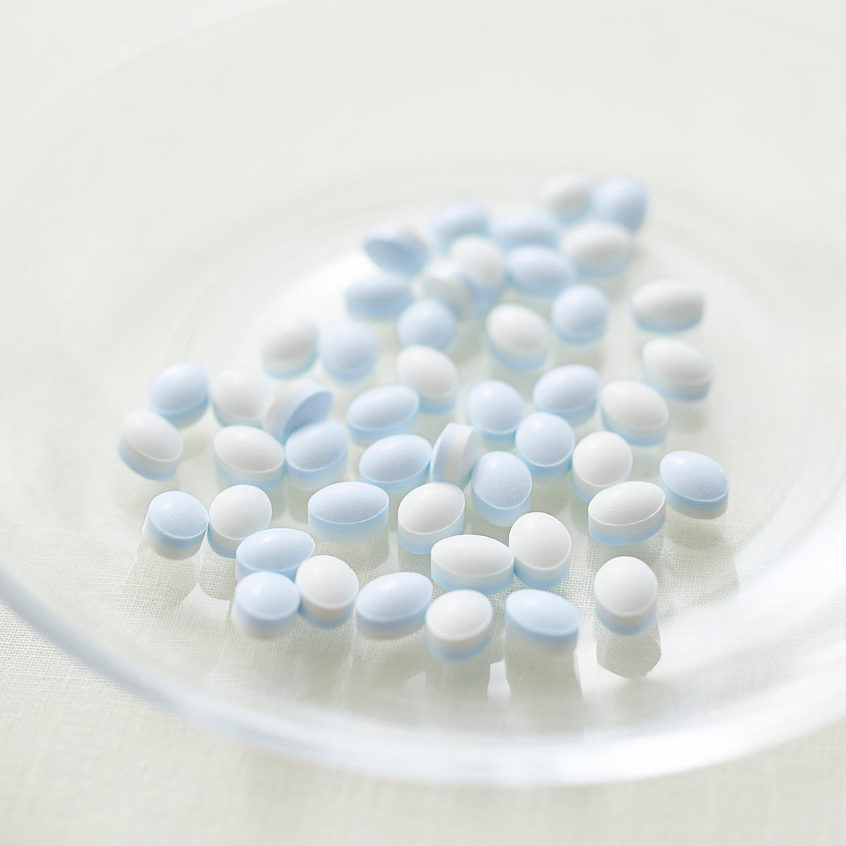 Digin Tablet Candy Tablets Mint Flavour — MUJI
