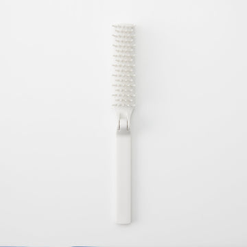 Polypropylene Folding Hair Brush MUJI