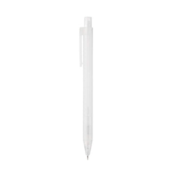 Mechanical Pencil / Semitransparent 0.5mm MUJI