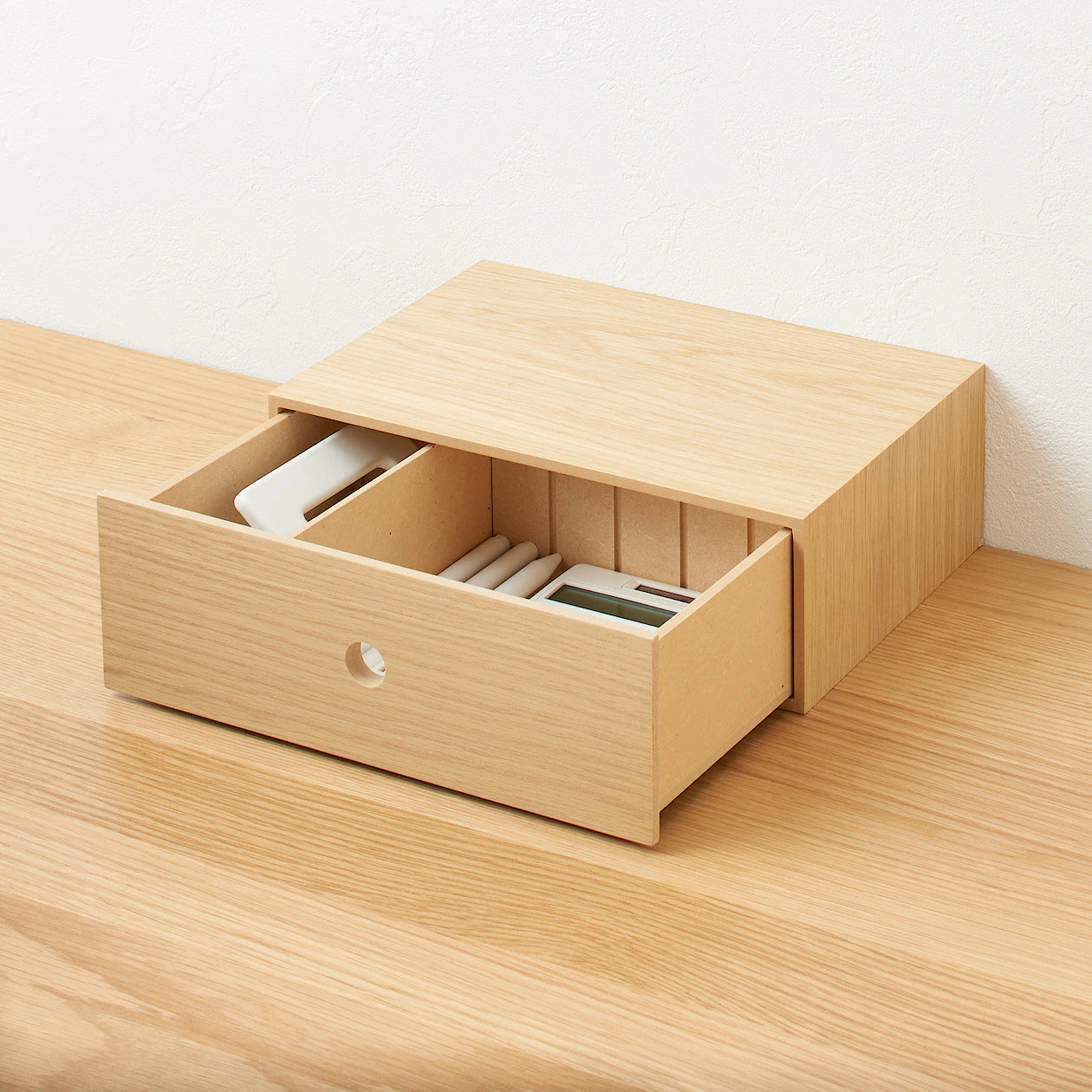 Wooden Storage 1 Drawer