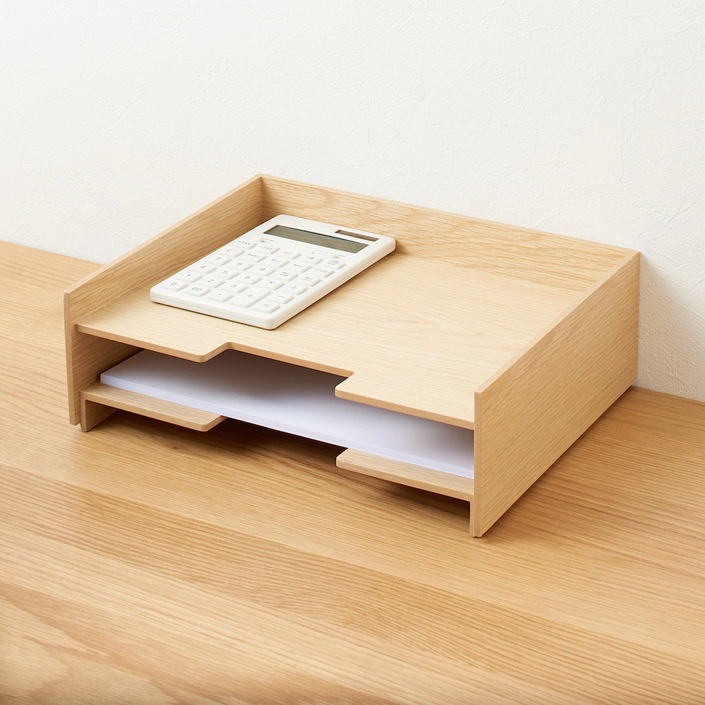 Stackable Acrylic Paper Trays At Leo Bunker Blog