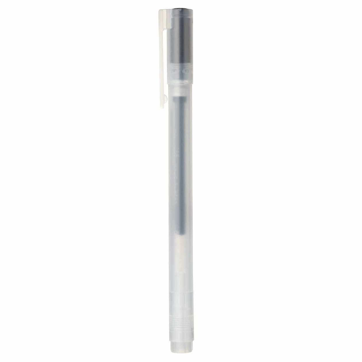 Gel Ink Ballpoint Pen Cap Type Set of 10