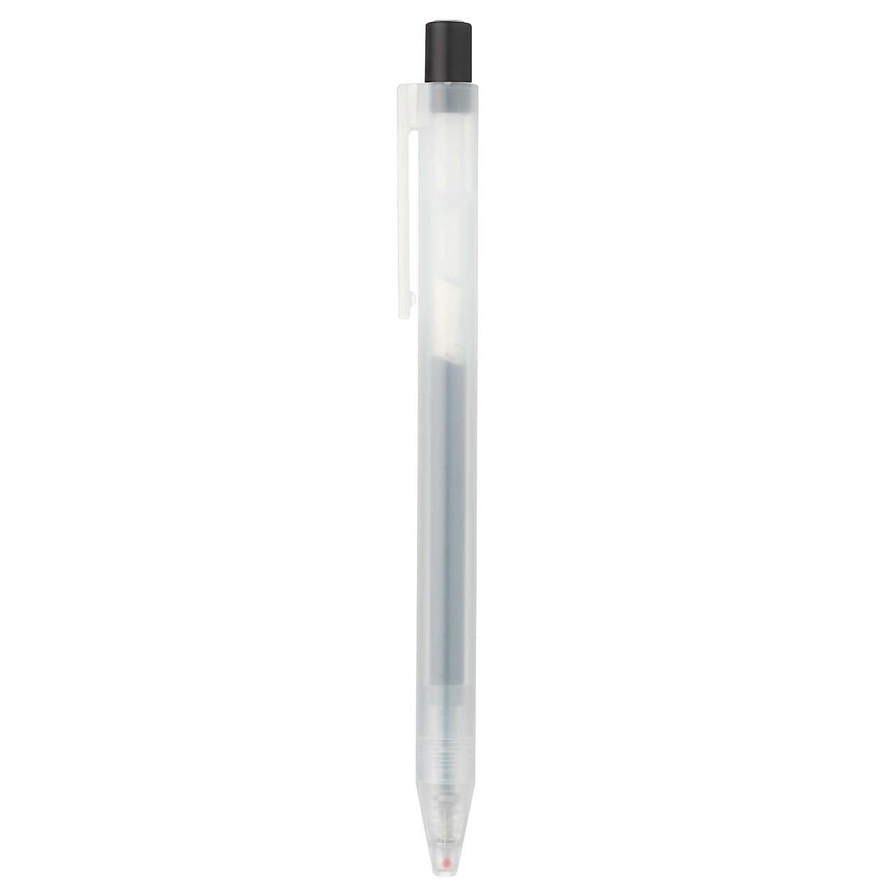 Gel Ink Ballpoint Pen Knock Type 0.5mm Set of 10