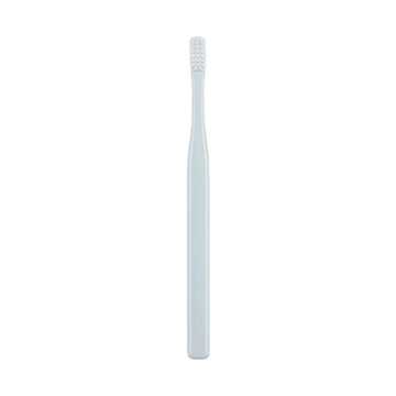 Polypropylene Toothbrush Blue MUJI