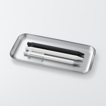 Stainless Steel Pen Tray MUJI