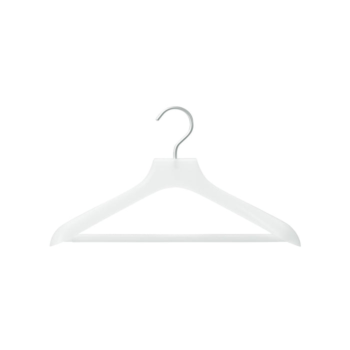 2x Clothes Hanger Organizer Polypropylene for Bra Balcony Wardrobe 