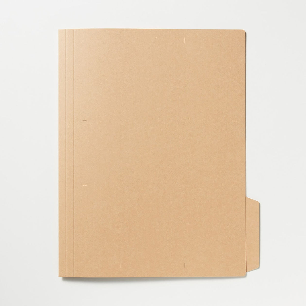 Paper Folder A4 5 Sheets | Document Files Organization | MUJI Canada