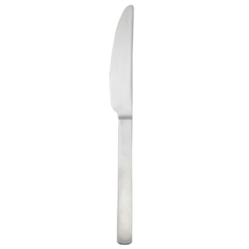 Stainless Steel Straight Handle Knife MUJI