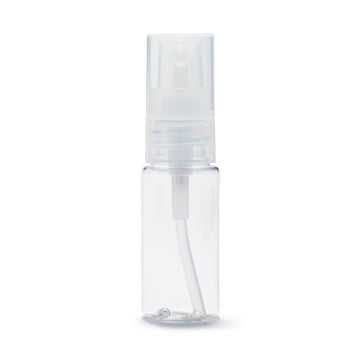 PET Petit Spray Bottle 15ml MUJI