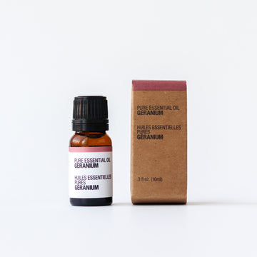 Essential Oil Geranium Goddess Garden