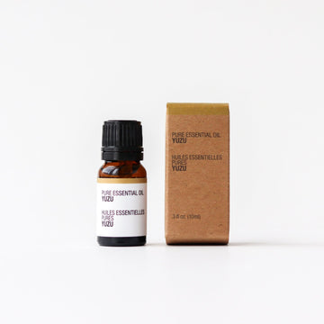 Essential Oil Yuzu Goddess Garden
