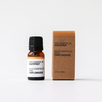 Essential Oil Grapefruit Goddess Garden