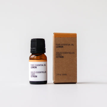 Essential Oil Lemon Goddess Garden