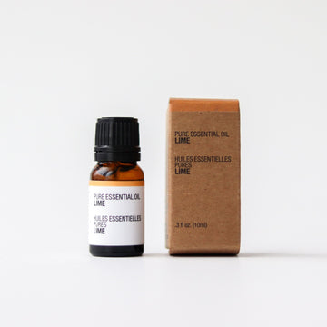 Essential Oil Lime Goddess Garden