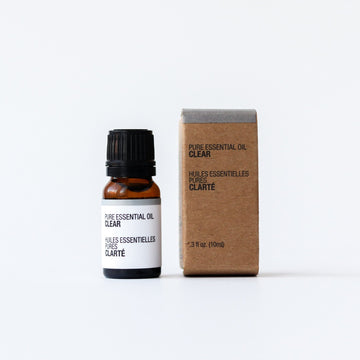 Essential Oil Clear Goddess Garden