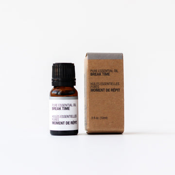 Essential Oil Break Time Goddess Garden
