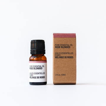 Essential Oil Rose Blended Goddess Garden