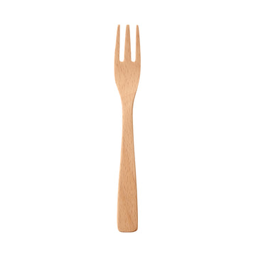 Beech Wood Fork Table Fork MUJI