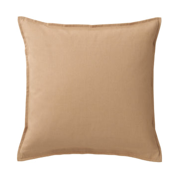 Oxford Cushion Cover 43 x 43 cm Beige MUJI