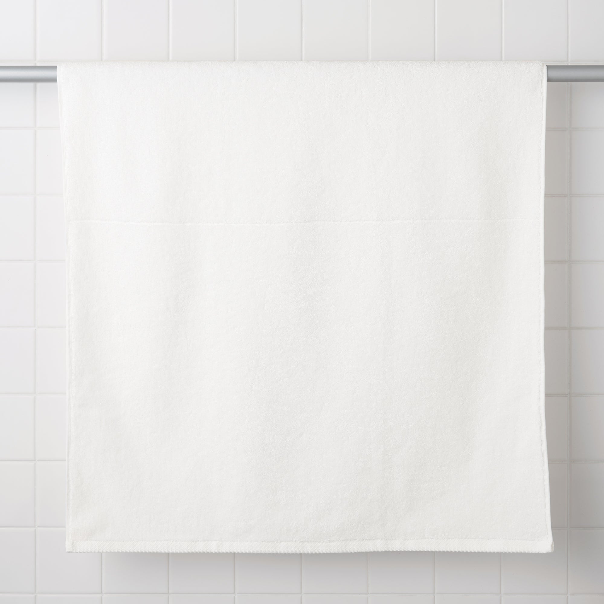 [Thick] Organic Cotton Pile Bath Towel