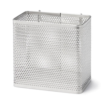 Stainless Steel Cutlery Stand Large MUJI