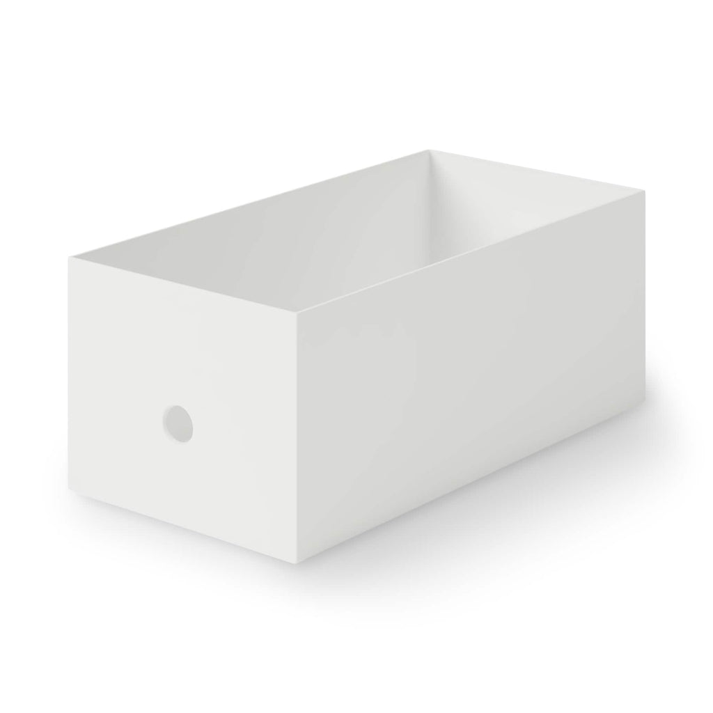 Polypropylene File Box - Half - Wide | Storage & Organization